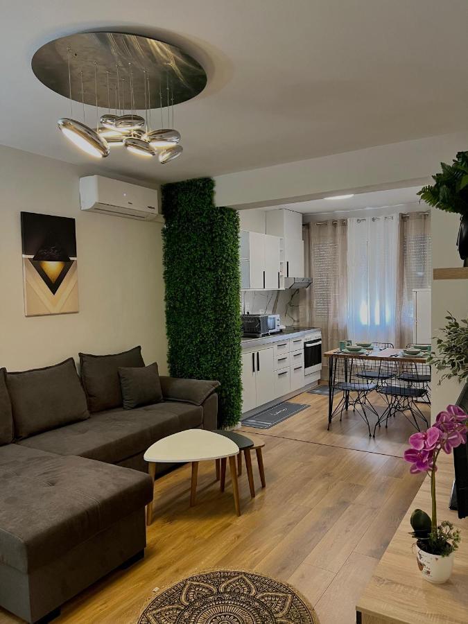 Pine Apartment Tiranë Ngoại thất bức ảnh